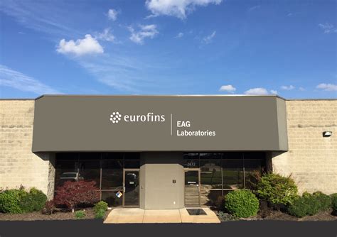 st louis testing laboratories|Eurofins EAG St Louis .